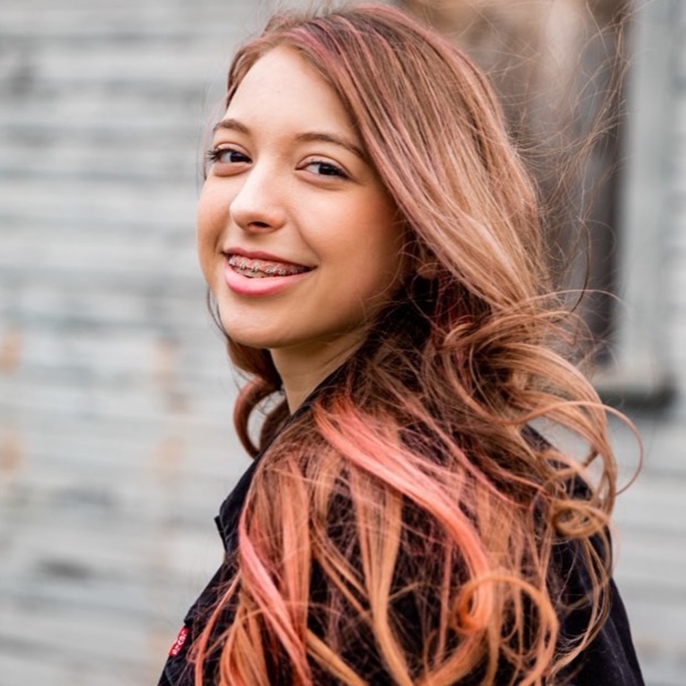 Meet your Posher, Hailee